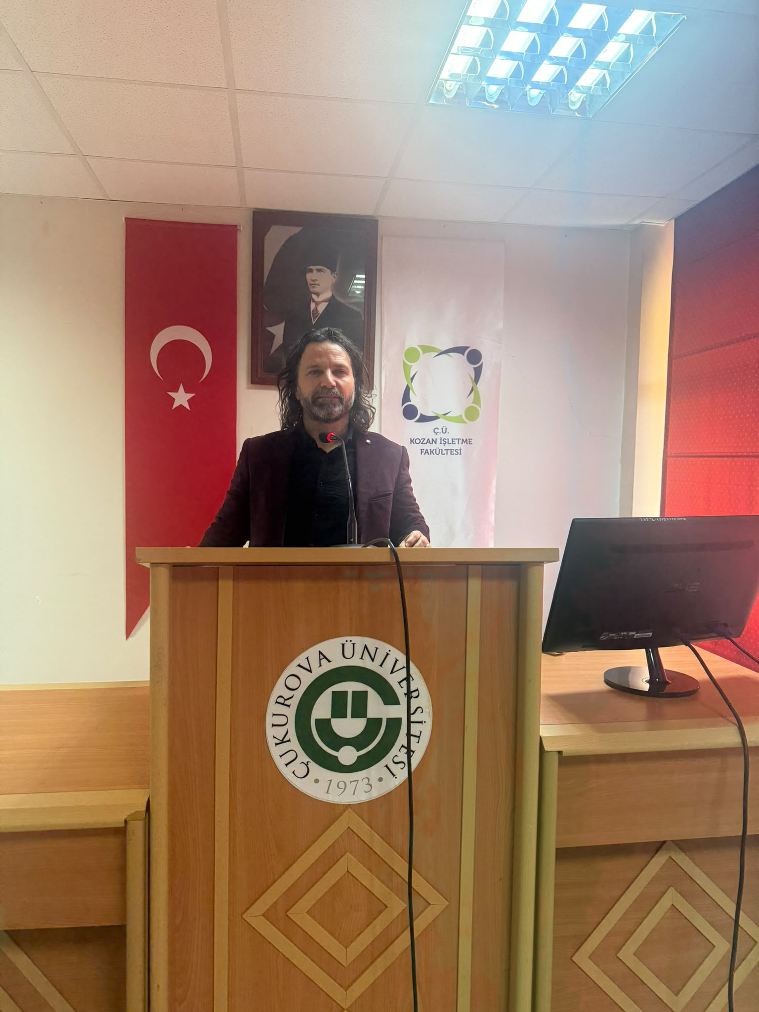 KOZAN İŞLETME FAK&Uuml;LTESİ