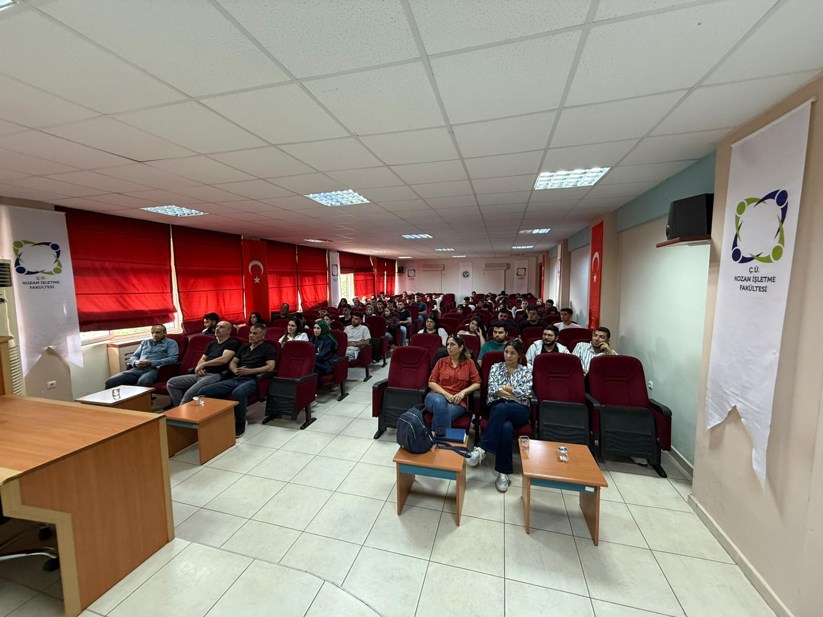 KOZAN İŞLETME FAKÜLTESİ