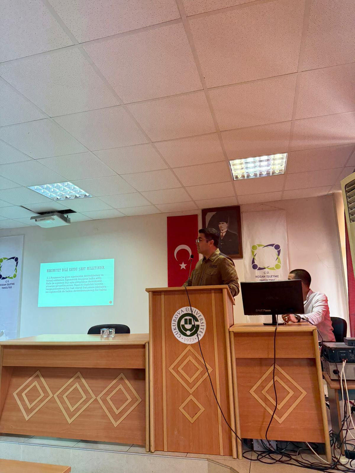 KOZAN İŞLETME FAKÜLTESİ