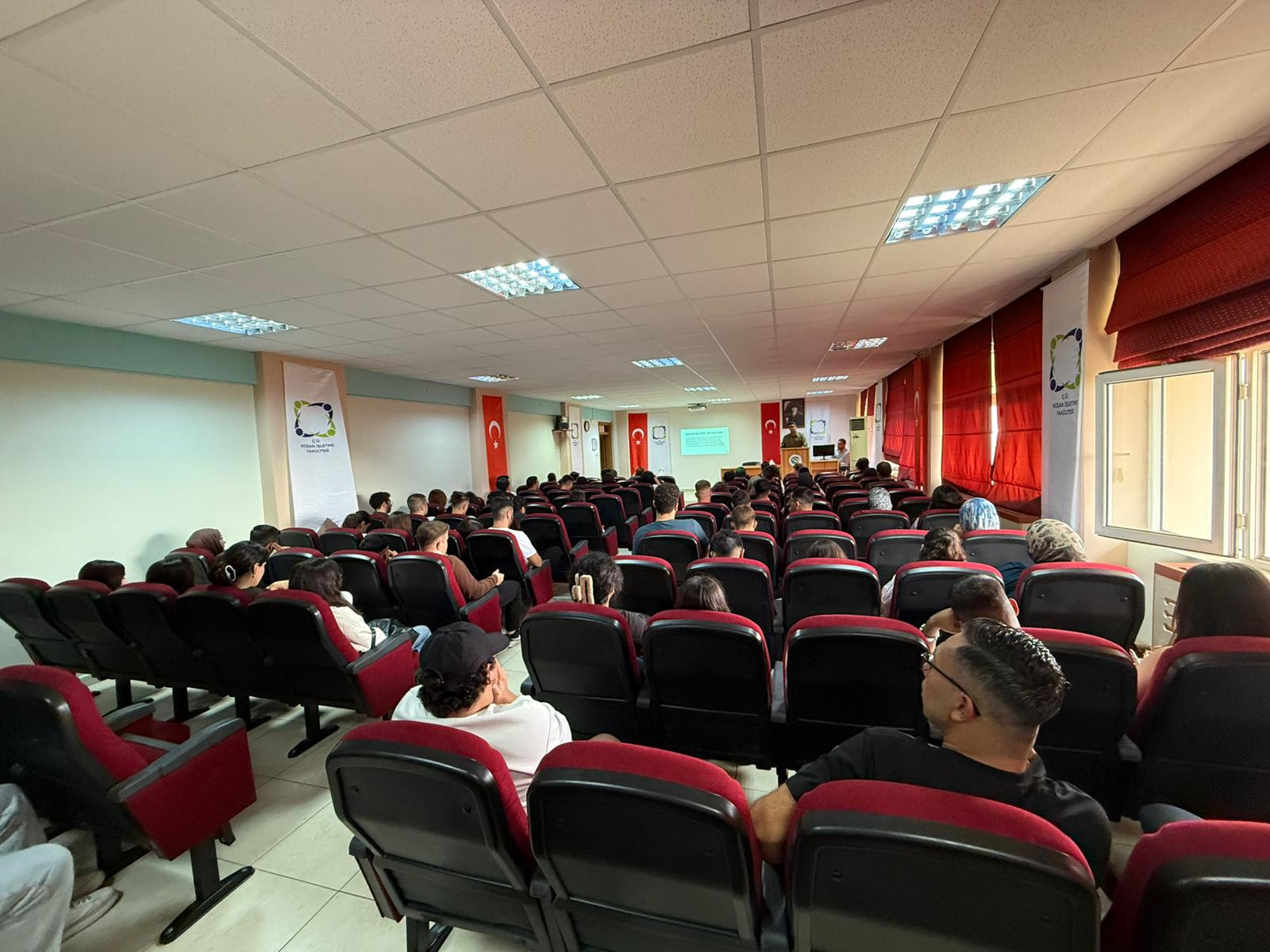 KOZAN İŞLETME FAKÜLTESİ